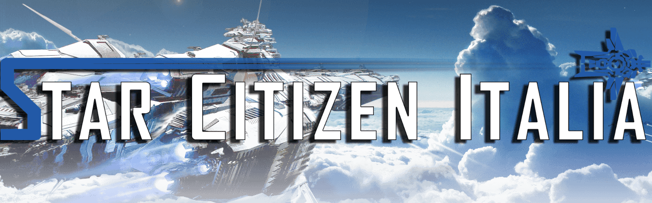 Star Citizen Italia si rinnova