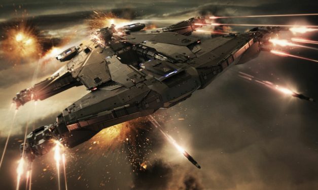 Around the Verse – Speciale Anniversario 2017: Aegis Aerodynamics & Hammerhead