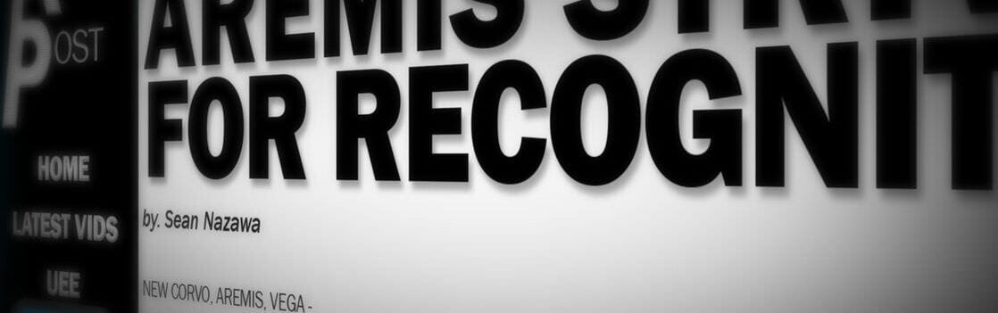 Aremis Post: Aremis Lotta Per il Riconoscimento – Parte Terza