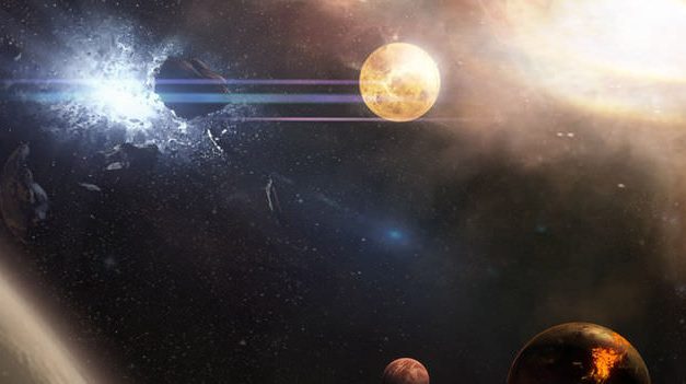 Guida Galattica: Il Sistema Pyro