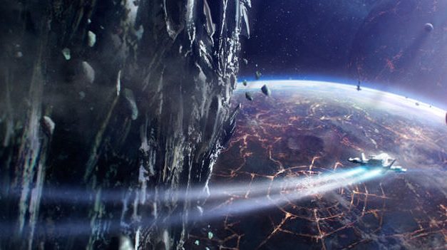 Guida Galattica: Il Sistema Rihlah