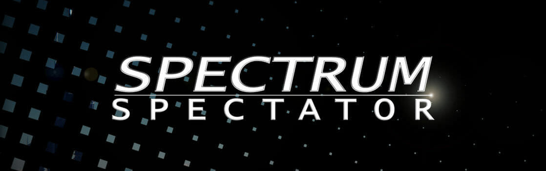 Spectrum Spectator: Un Passo Indietro