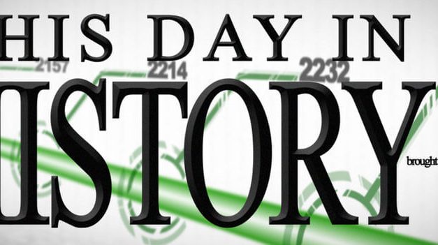 This Day in History: Rivendicazione dello Spazio – la Corsa al Terreno