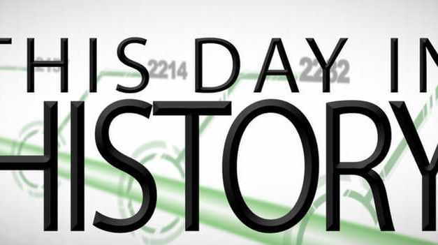 This Day in History: la Fuga di Kellar