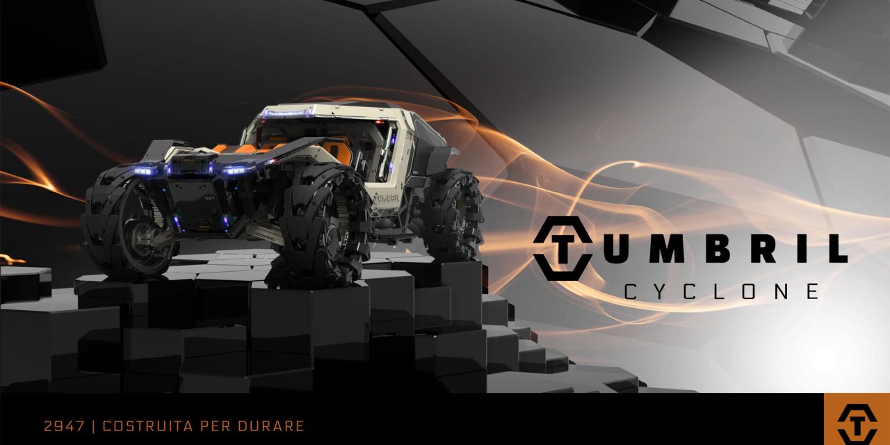 Brochure Tumbril Cyclone