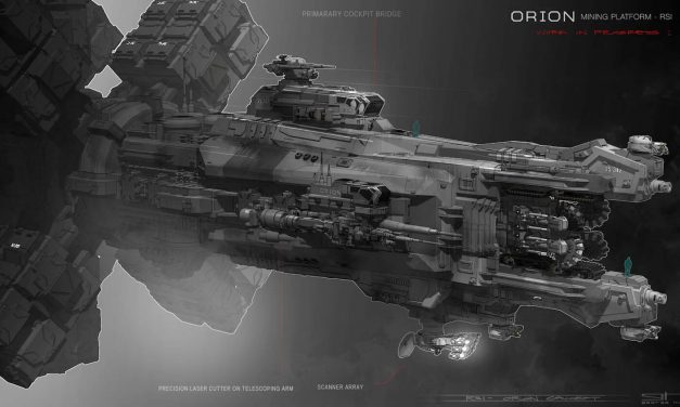 Around the Verse – Speciale Anniversario 2017: Roberts Space Industries