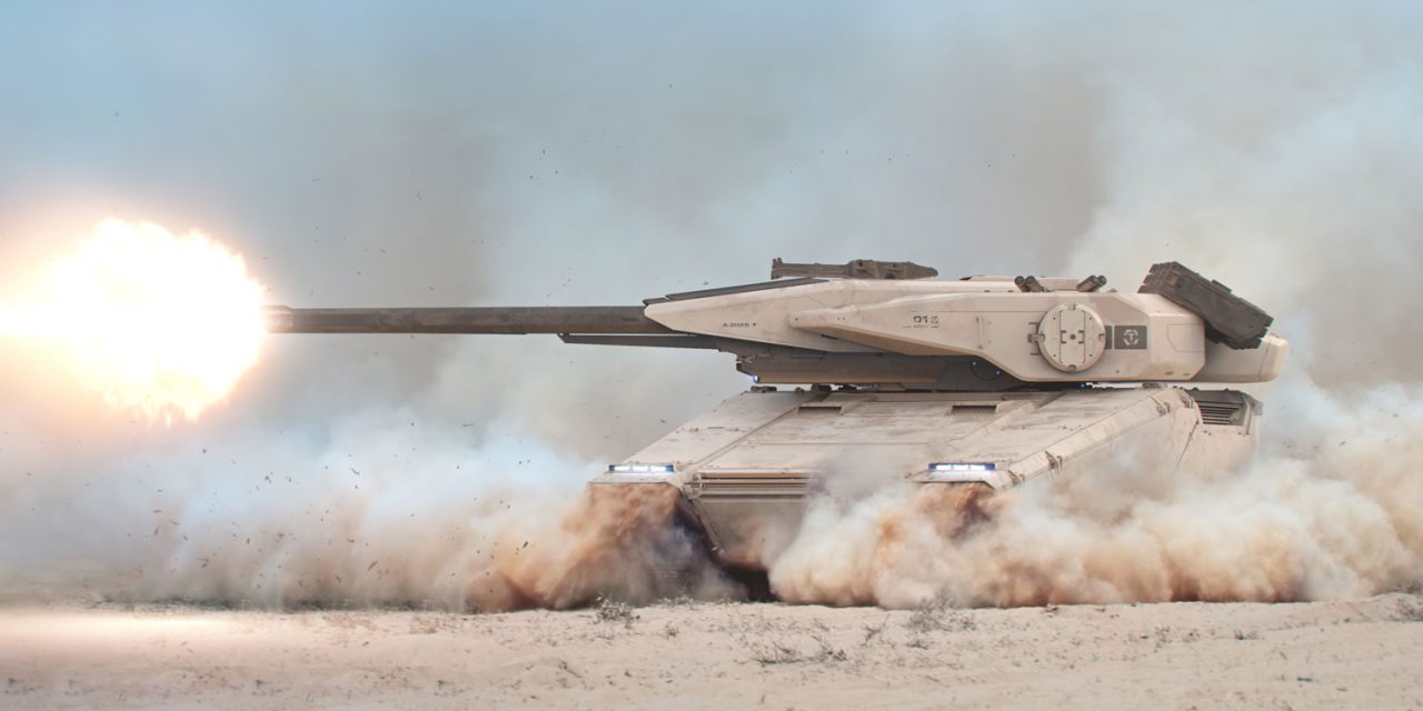 La Rinascita del Leggendario Carro Armato da Battaglia