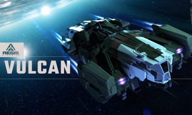 Vulcan – Rifornisci Ripara Riarma