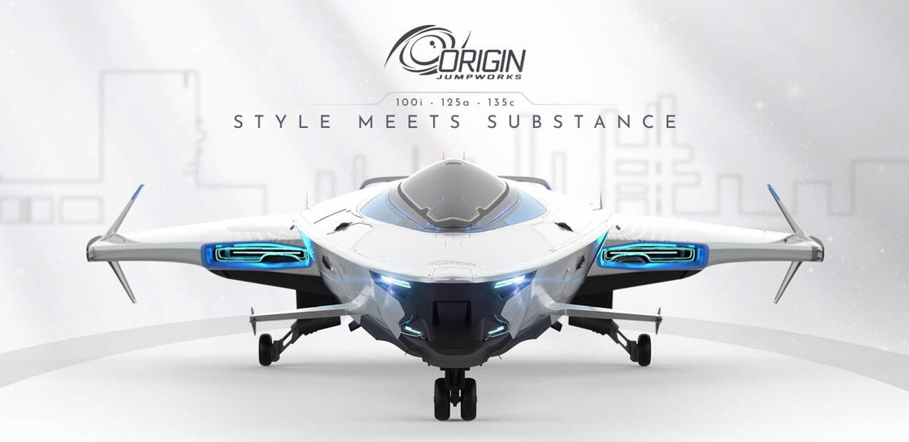 La Nuova Serie Origin 100i