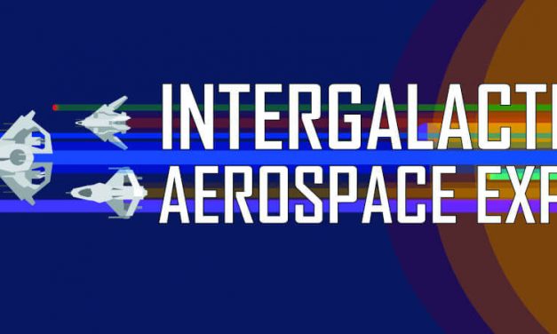 Portfolio: Expo Aerospaziale Intergalattica