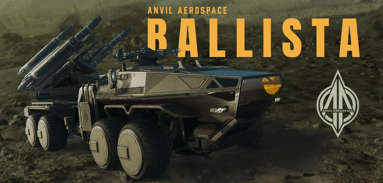 Anvil Ballista