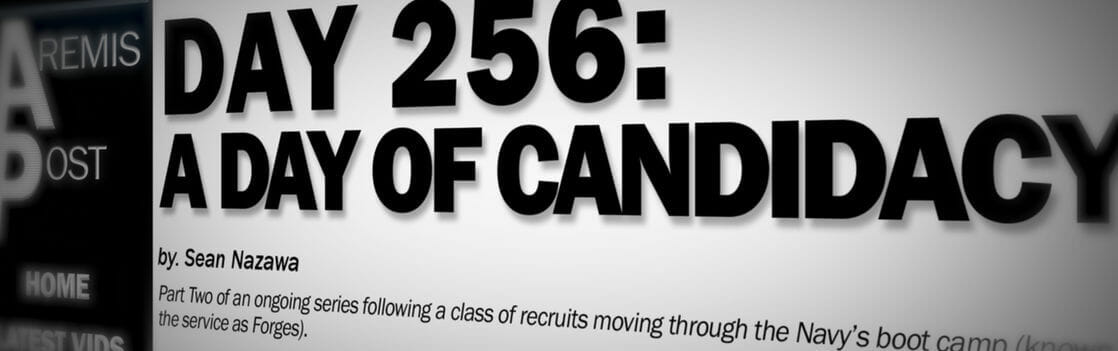 Aremis Post: la Prova per la Candidatura