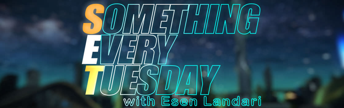Something Every Tuesday: Intervista a Titus Costigan